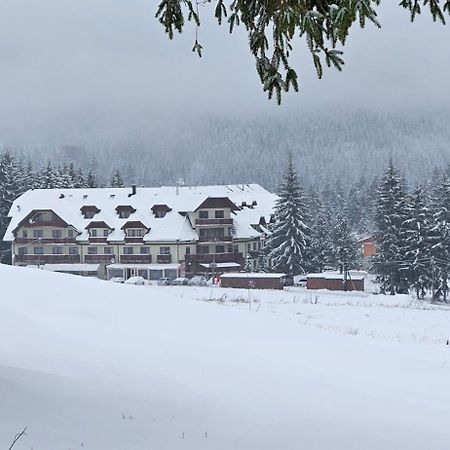 Kamzik Donovaly Apartmany A Studia Bagian luar foto