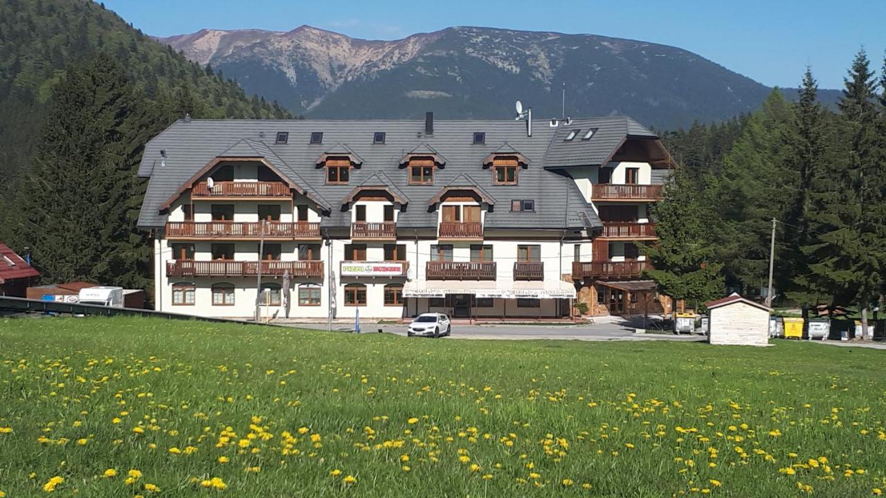 Kamzik Donovaly Apartmany A Studia Bagian luar foto