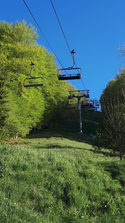 Kamzik Donovaly Apartmany A Studia Bagian luar foto