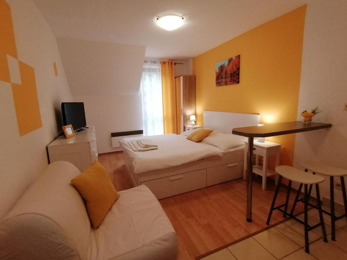 Kamzik Donovaly Apartmany A Studia Bagian luar foto