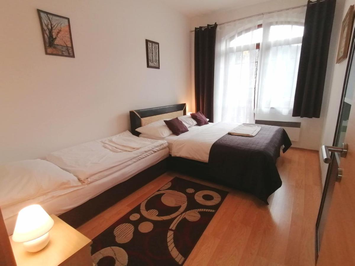 Kamzik Donovaly Apartmany A Studia Bagian luar foto