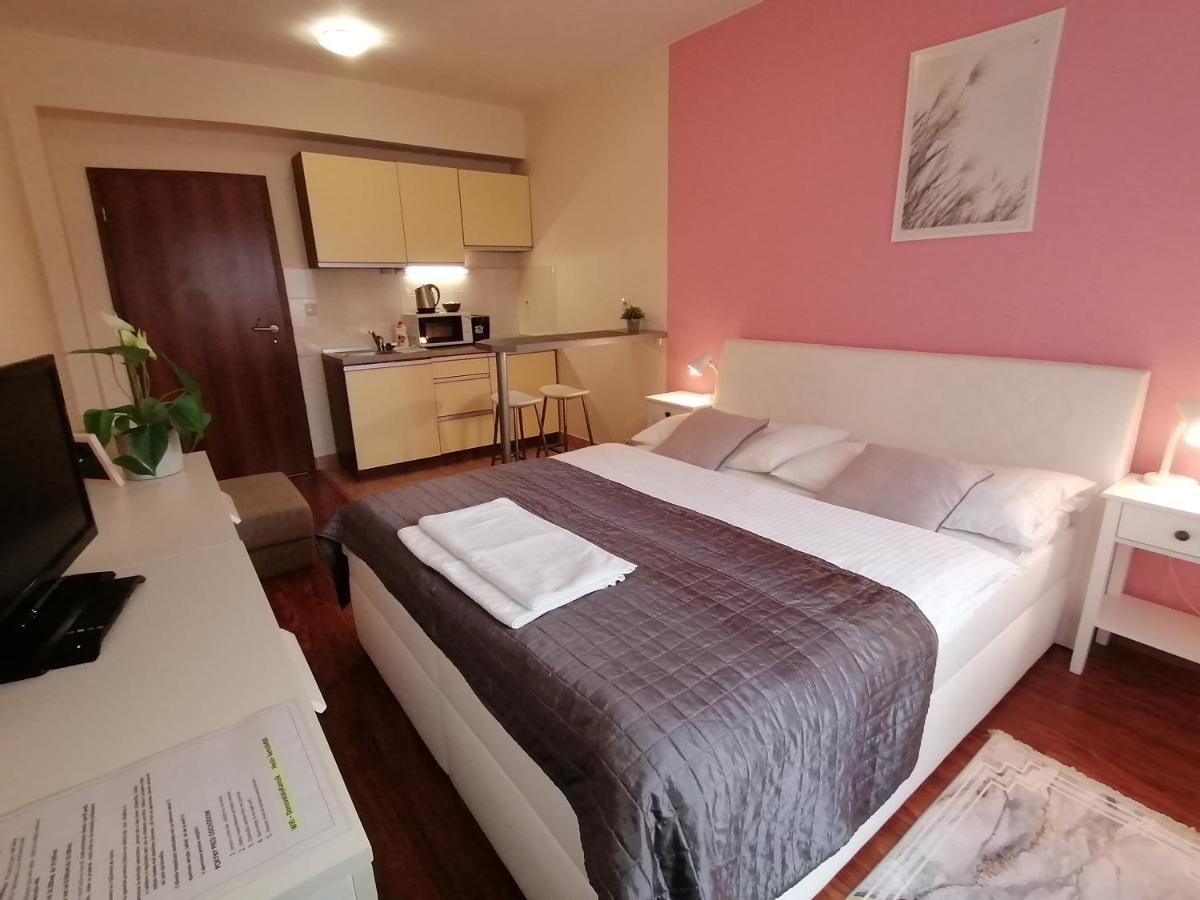 Kamzik Donovaly Apartmany A Studia Bagian luar foto