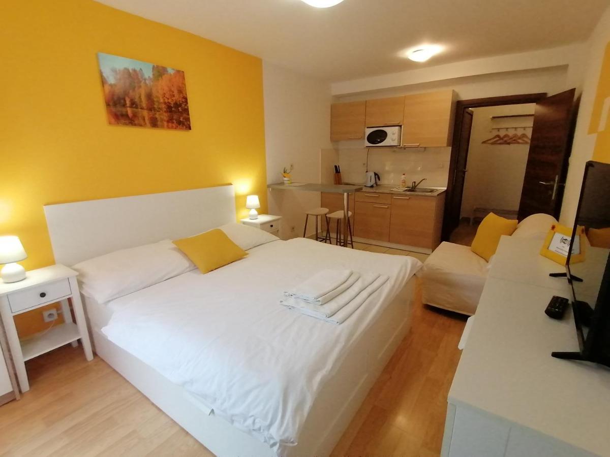 Kamzik Donovaly Apartmany A Studia Bagian luar foto
