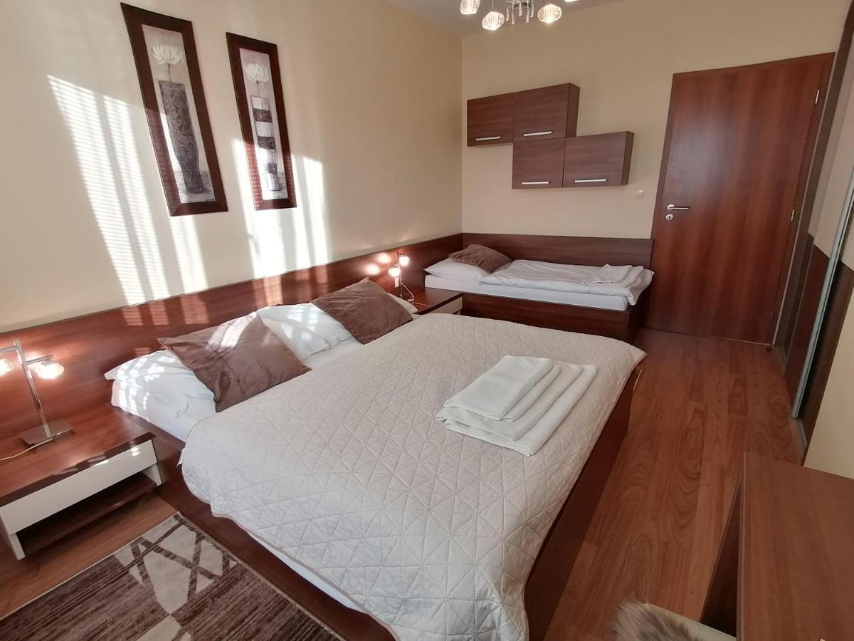 Kamzik Donovaly Apartmany A Studia Bagian luar foto