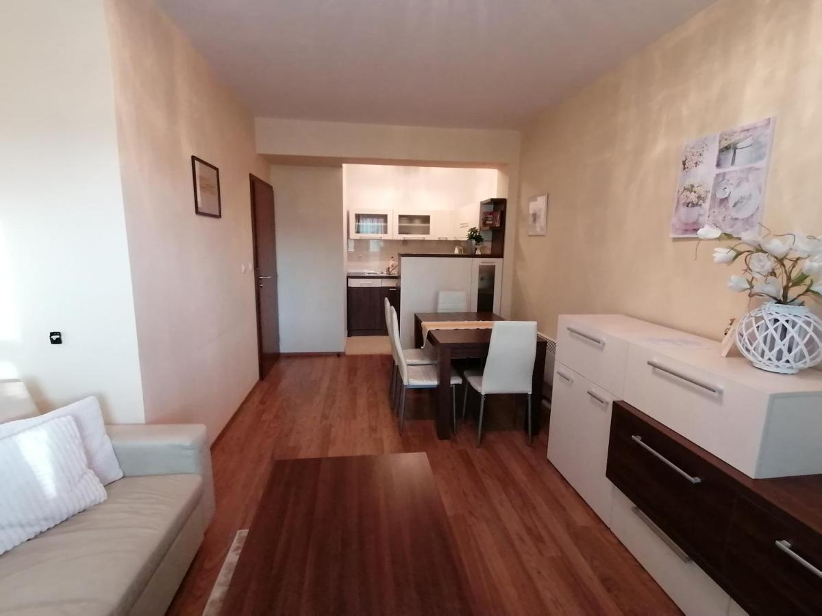 Kamzik Donovaly Apartmany A Studia Bagian luar foto