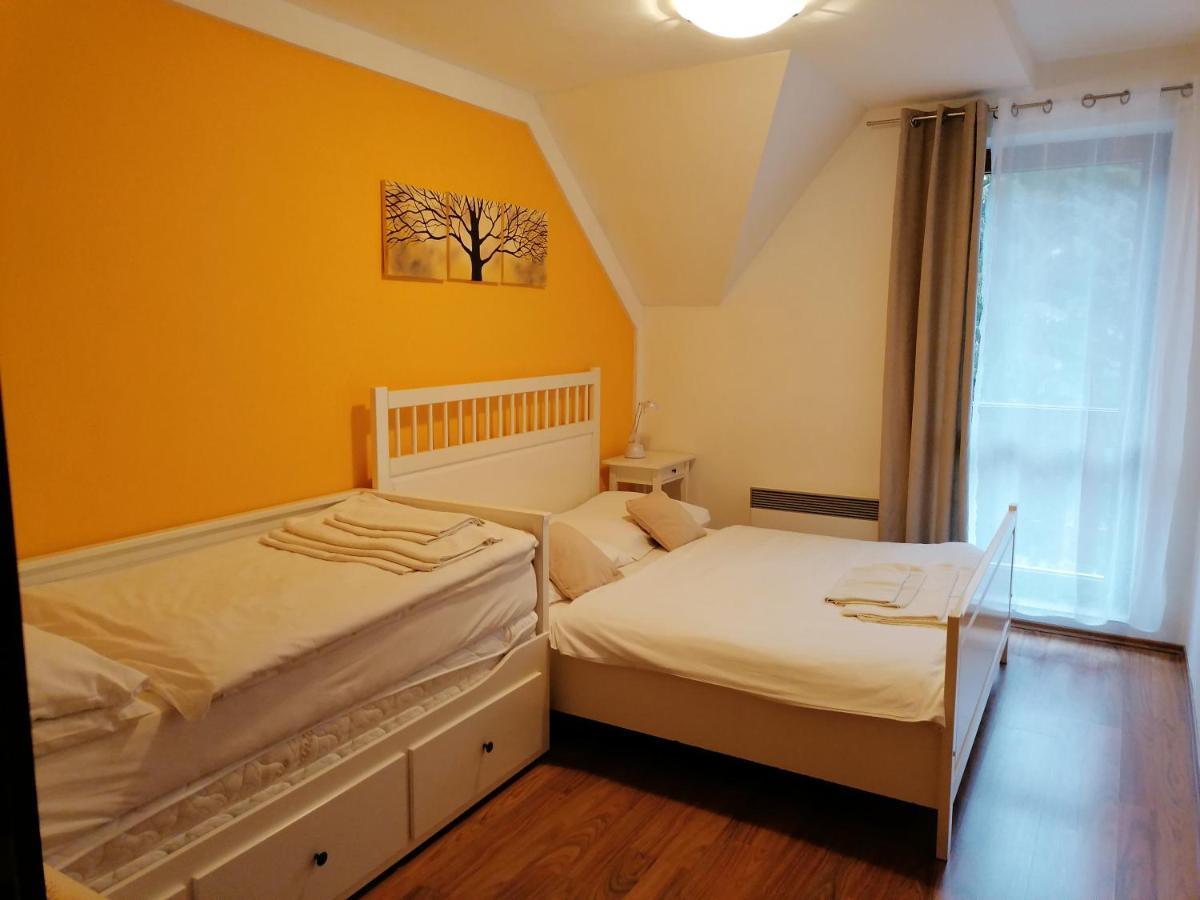 Kamzik Donovaly Apartmany A Studia Bagian luar foto