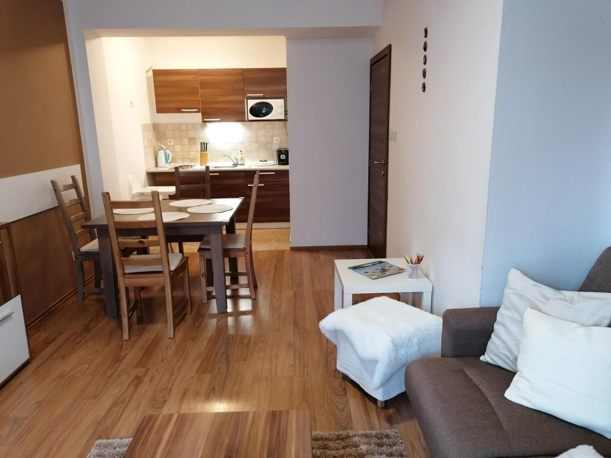 Kamzik Donovaly Apartmany A Studia Bagian luar foto