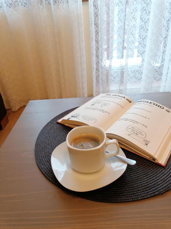 Kamzik Donovaly Apartmany A Studia Bagian luar foto