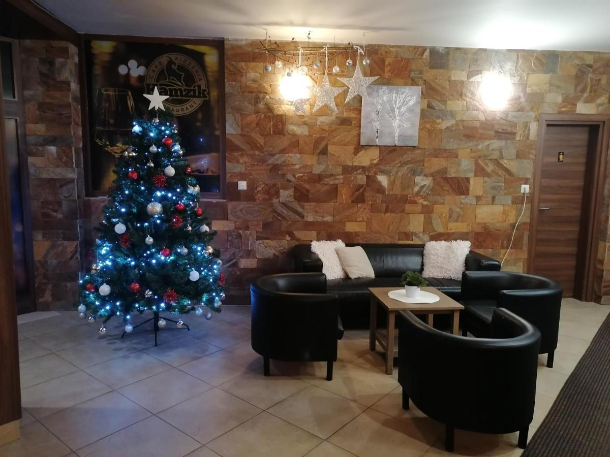 Kamzik Donovaly Apartmany A Studia Bagian luar foto