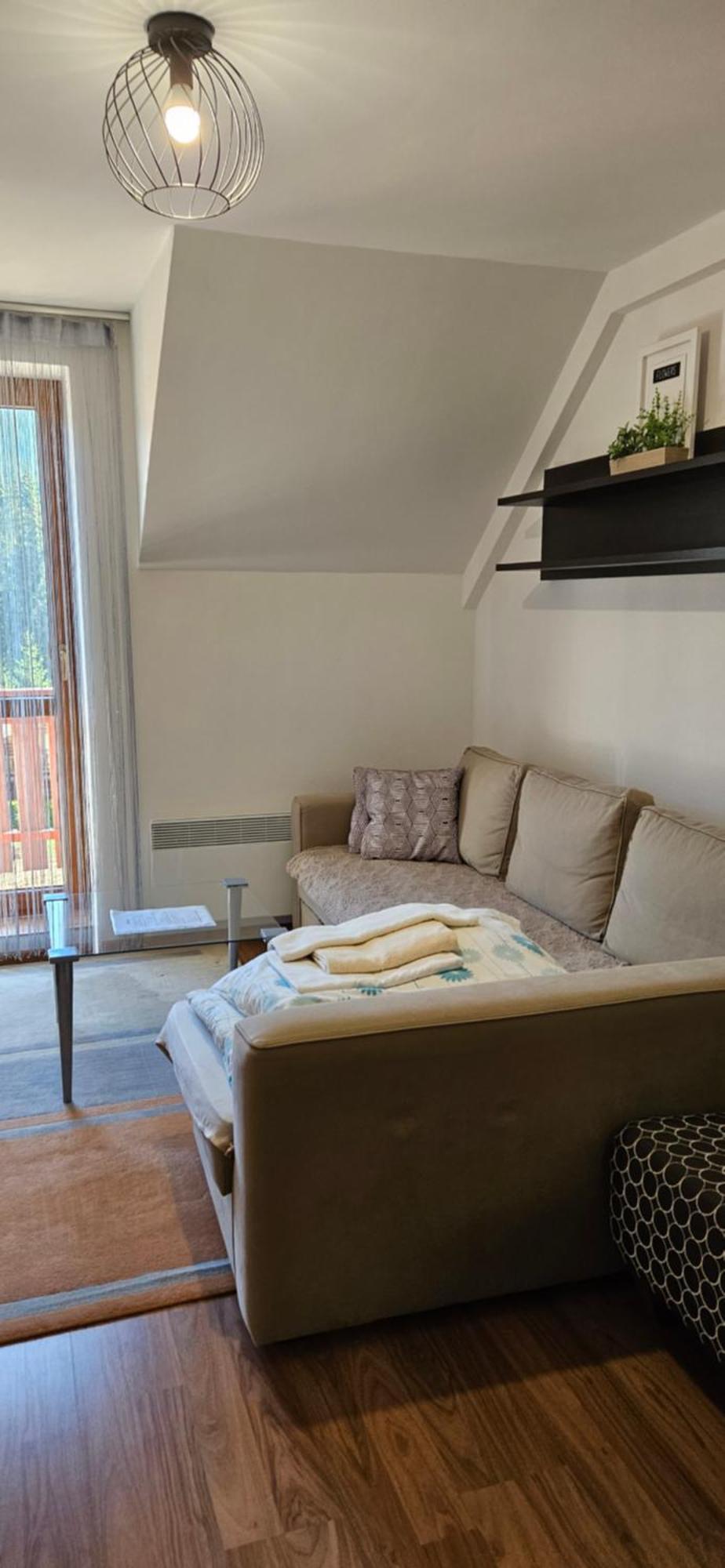 Kamzik Donovaly Apartmany A Studia Bagian luar foto
