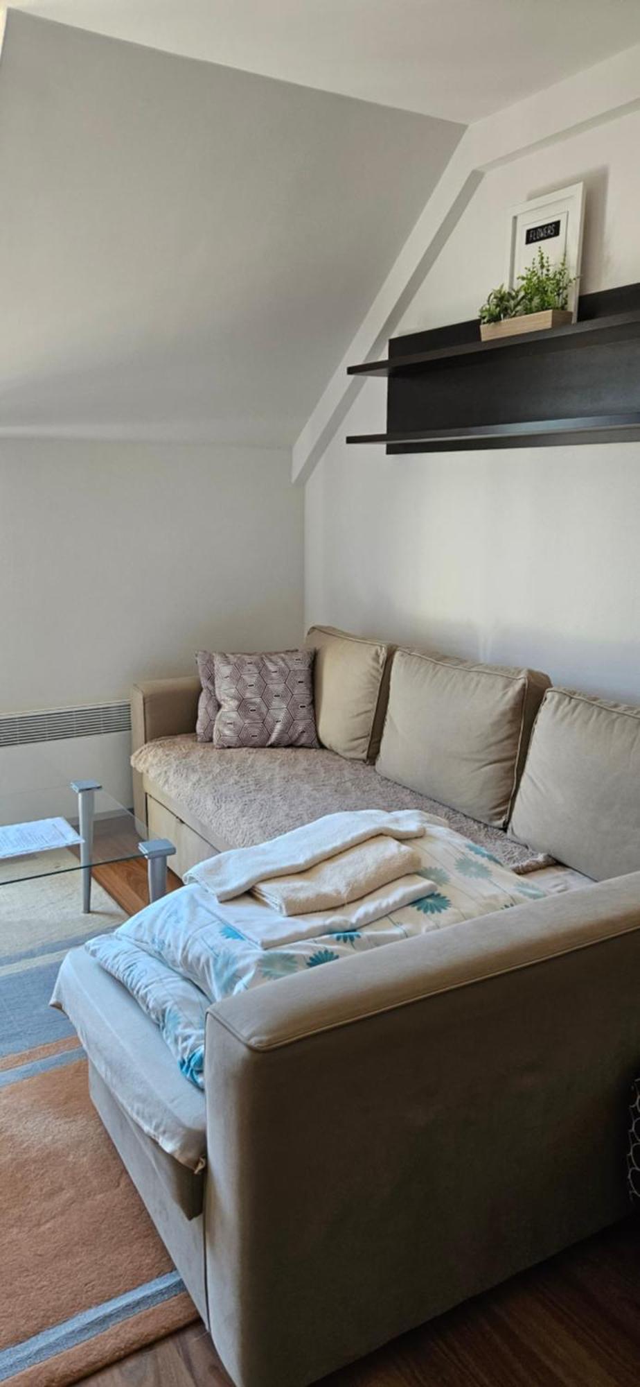 Kamzik Donovaly Apartmany A Studia Bagian luar foto