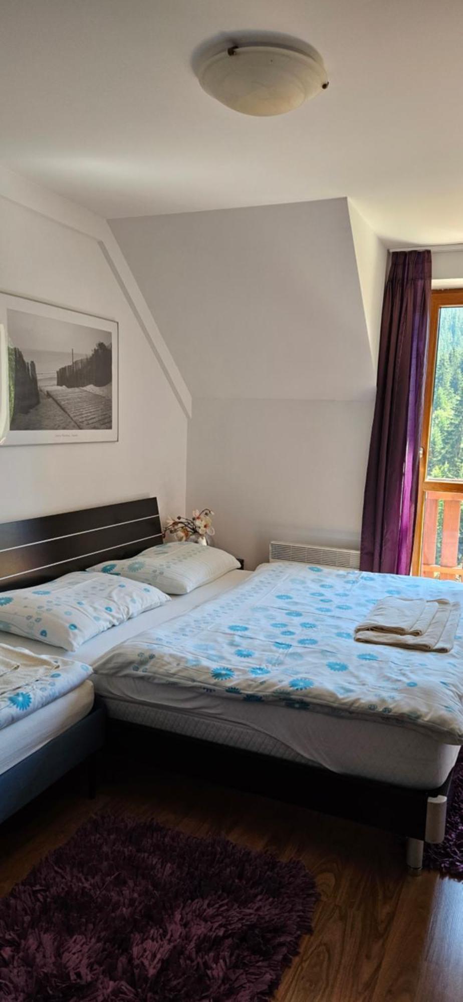 Kamzik Donovaly Apartmany A Studia Bagian luar foto
