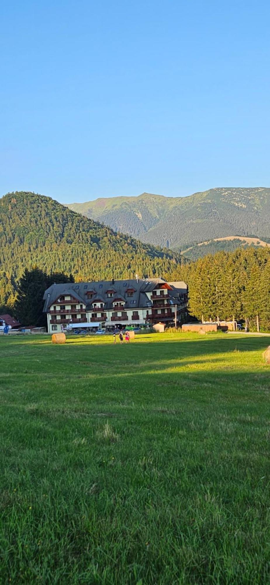 Kamzik Donovaly Apartmany A Studia Bagian luar foto