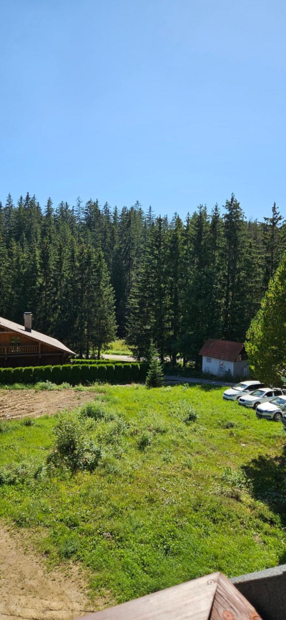 Kamzik Donovaly Apartmany A Studia Bagian luar foto